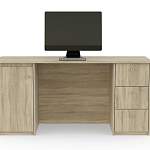 Стол письменный Валенсия-2 BMS - Фото 3