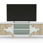 Тумба под телевизор Анлер BMS - Фото 3
