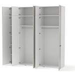 Шкаф распашной Декарт 11 BMS - Фото 16