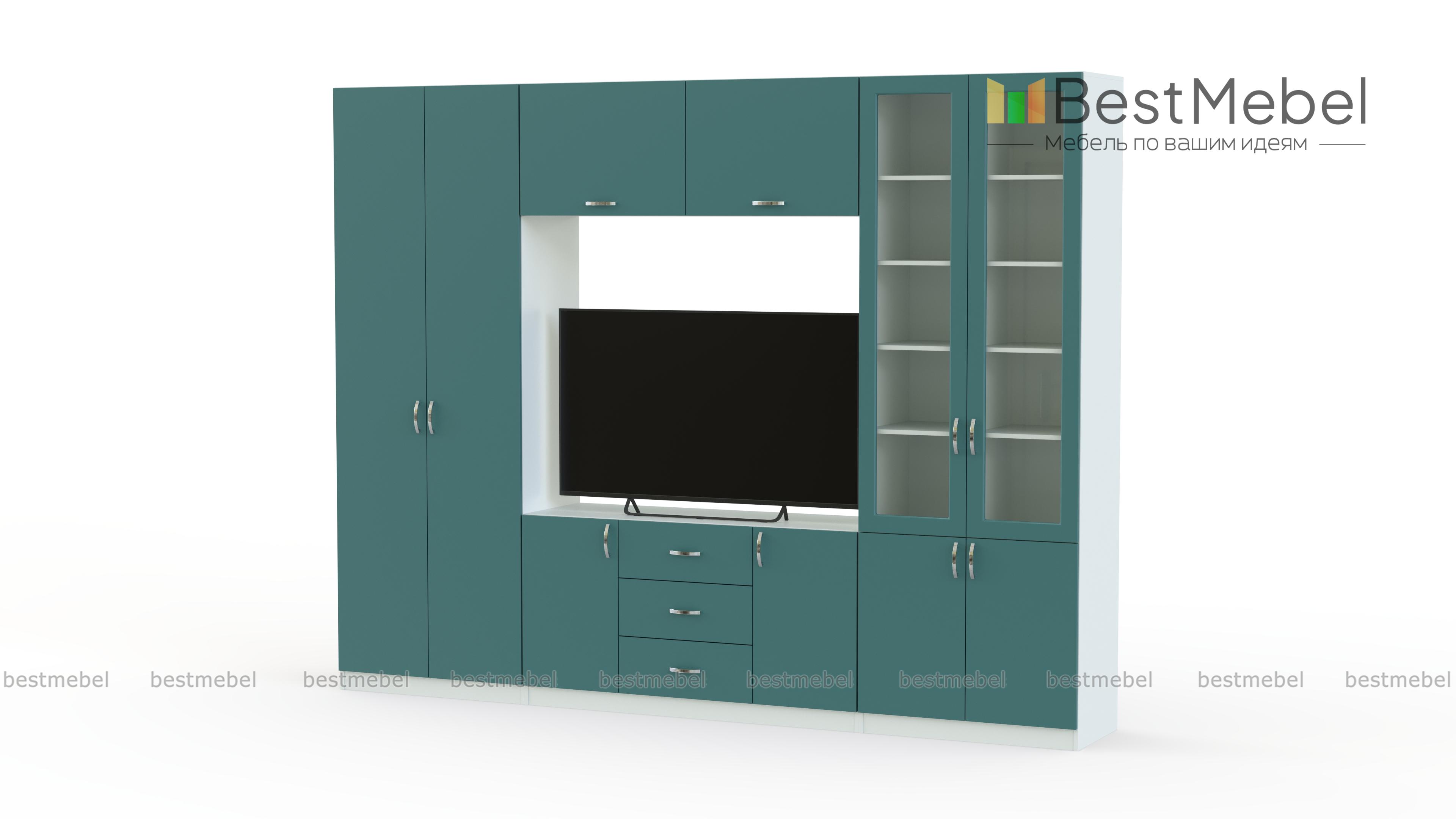 Стенка Дарина 1 BMS - Фото