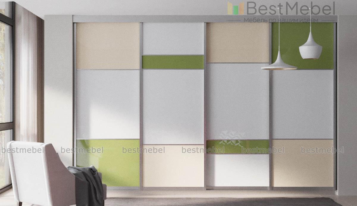 Шкаф-купе Ингрид BMS - Фото