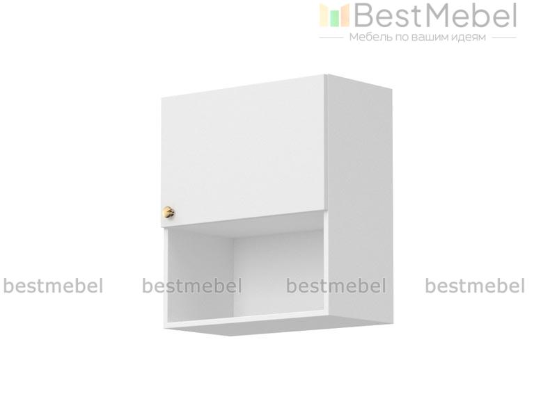 Шкаф навесной однодверный Тьяра BMS - Фото