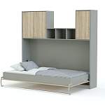 Шкаф-кровать трансформер Дуга 2 BMS - Фото 7