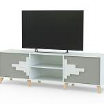 Тумба под телевизор Анлер BMS - Фото 6