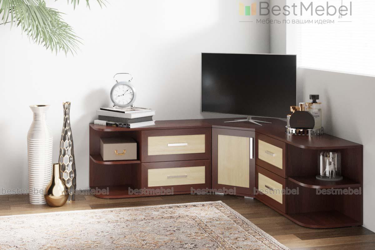 Угловой комод Классик 12 BMS - Фото