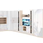 Стенка Николь №1 BMS - Фото 2