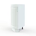 Шкаф нижний торцевой радиусный Европа BMS - Фото 2