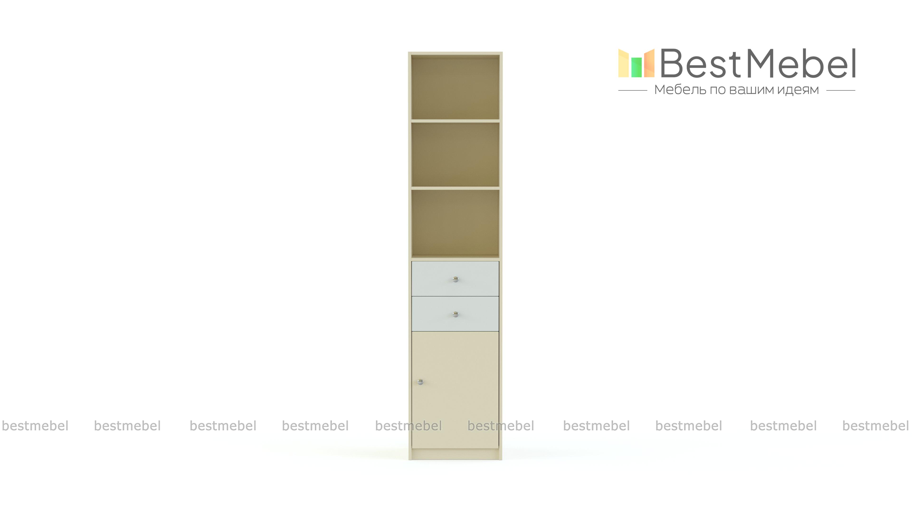 Стеллаж Жили-были 5 BMS - Фото