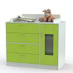 Комод пеленальный Солт Нео 6 BMS - Фото 1