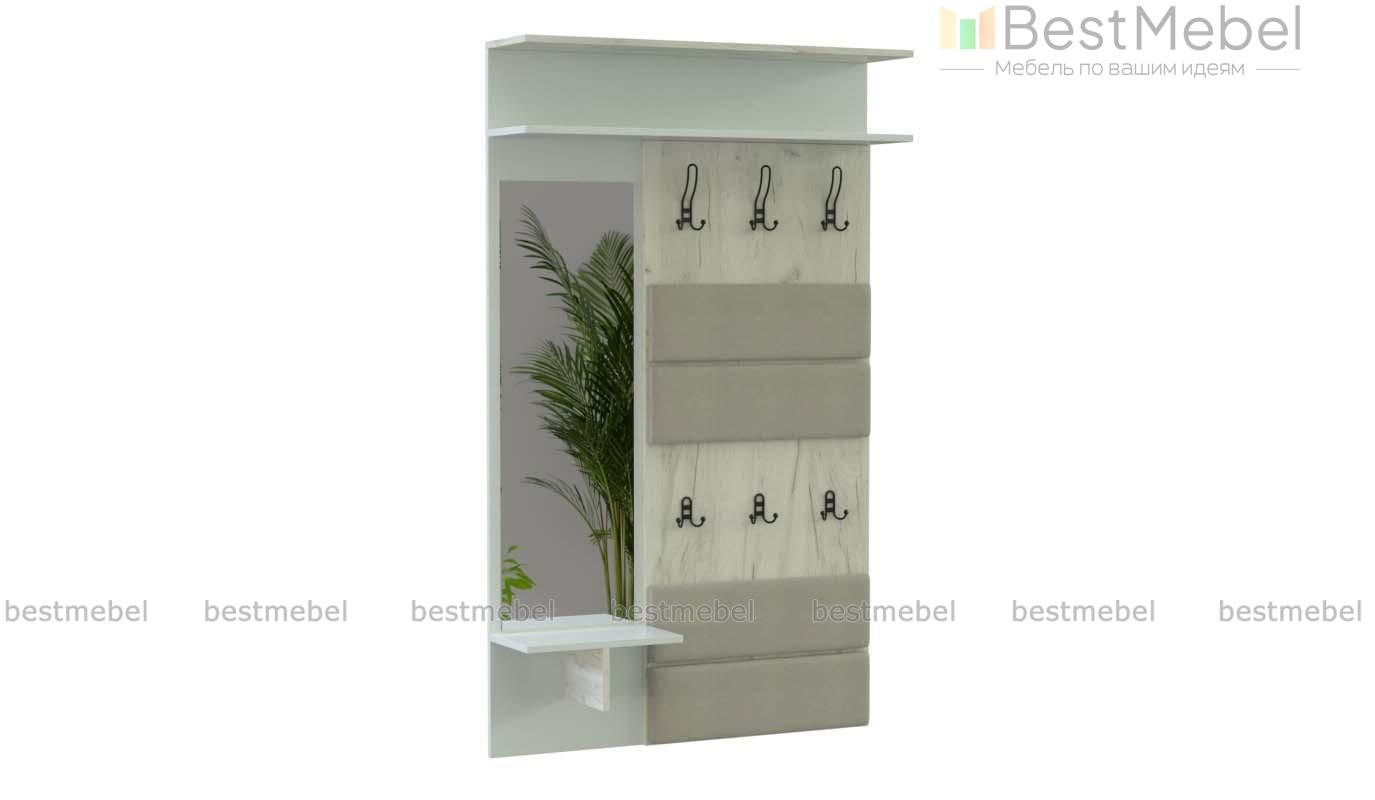 Вешалка Нота 3 BMS - Фото