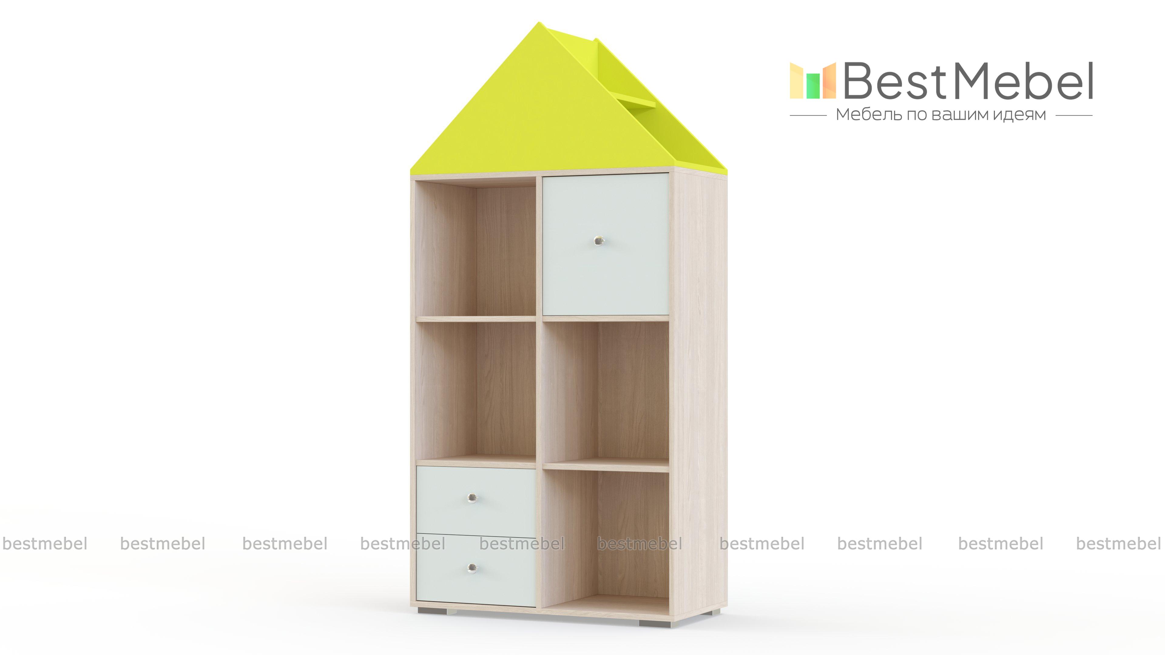 Стеллаж Салли 1 BMS - Фото