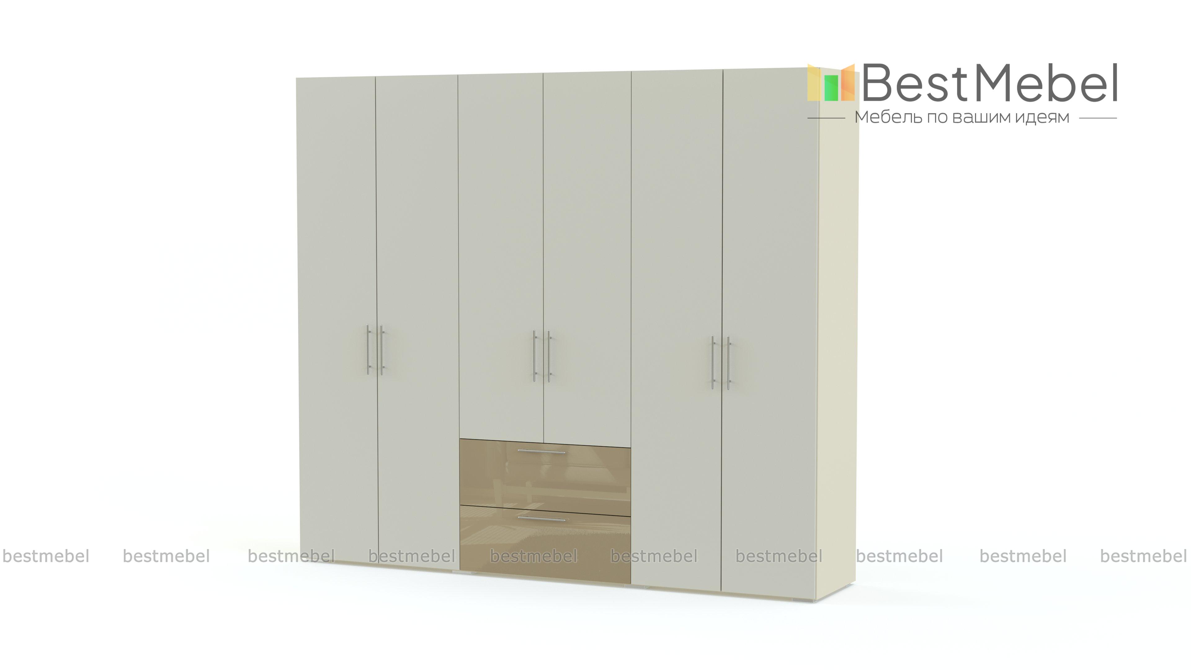 Распашной шкаф MY Phoenix-02 BMS - Фото