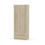 Шкаф распашной Арт 6 BMS - Фото 9