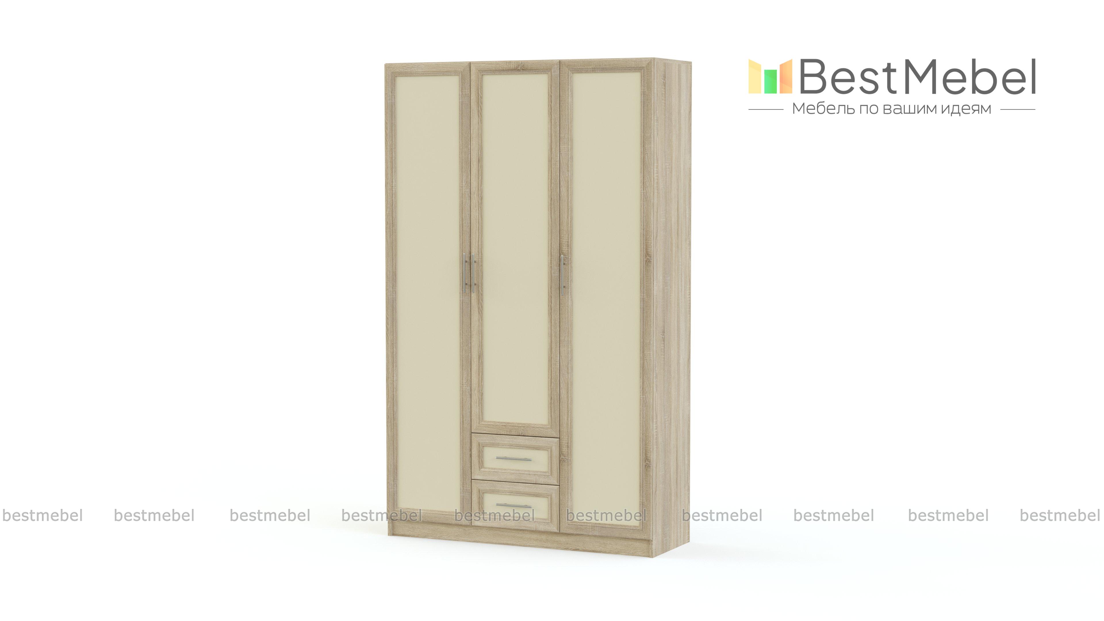 Шкаф распашной Шкафыч-12 BMS - Фото