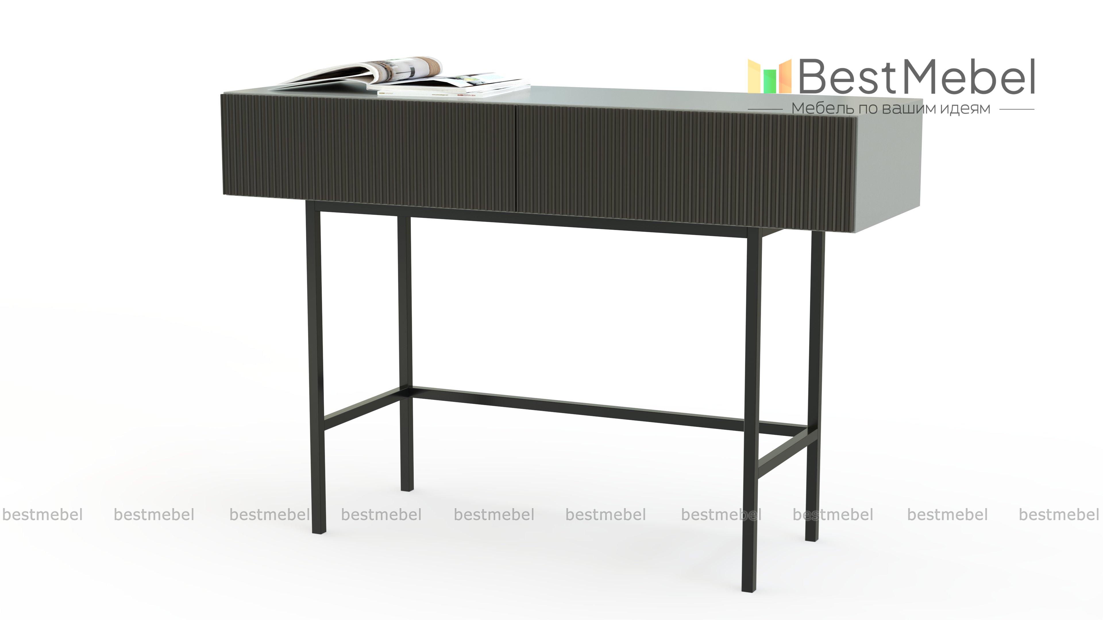 Стол консольный Николь 13 BMS - Фото