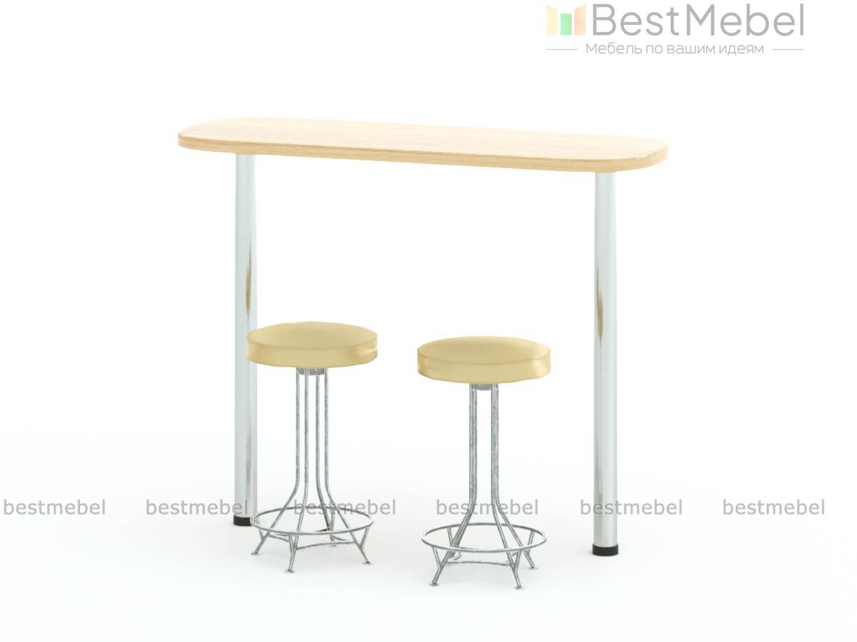 Барная стойка Дизайн-13 BMS - Фото