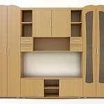 Стенка Глянец 19.1 BMS - Фото 3