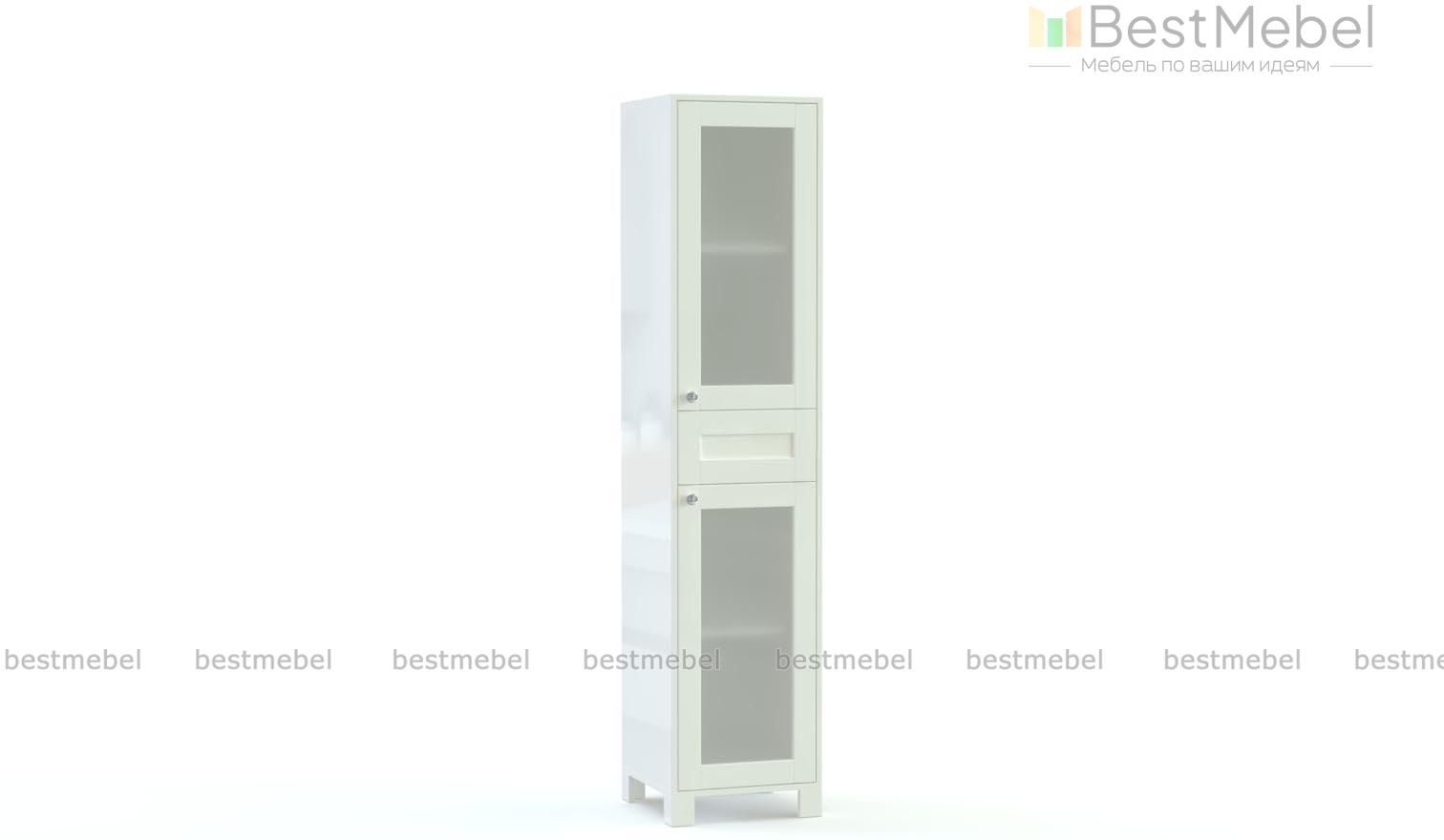 Пенал для ванной Эстетик 10 BMS - Фото