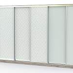 Шкаф-купе Греция 6 BMS - Фото 6