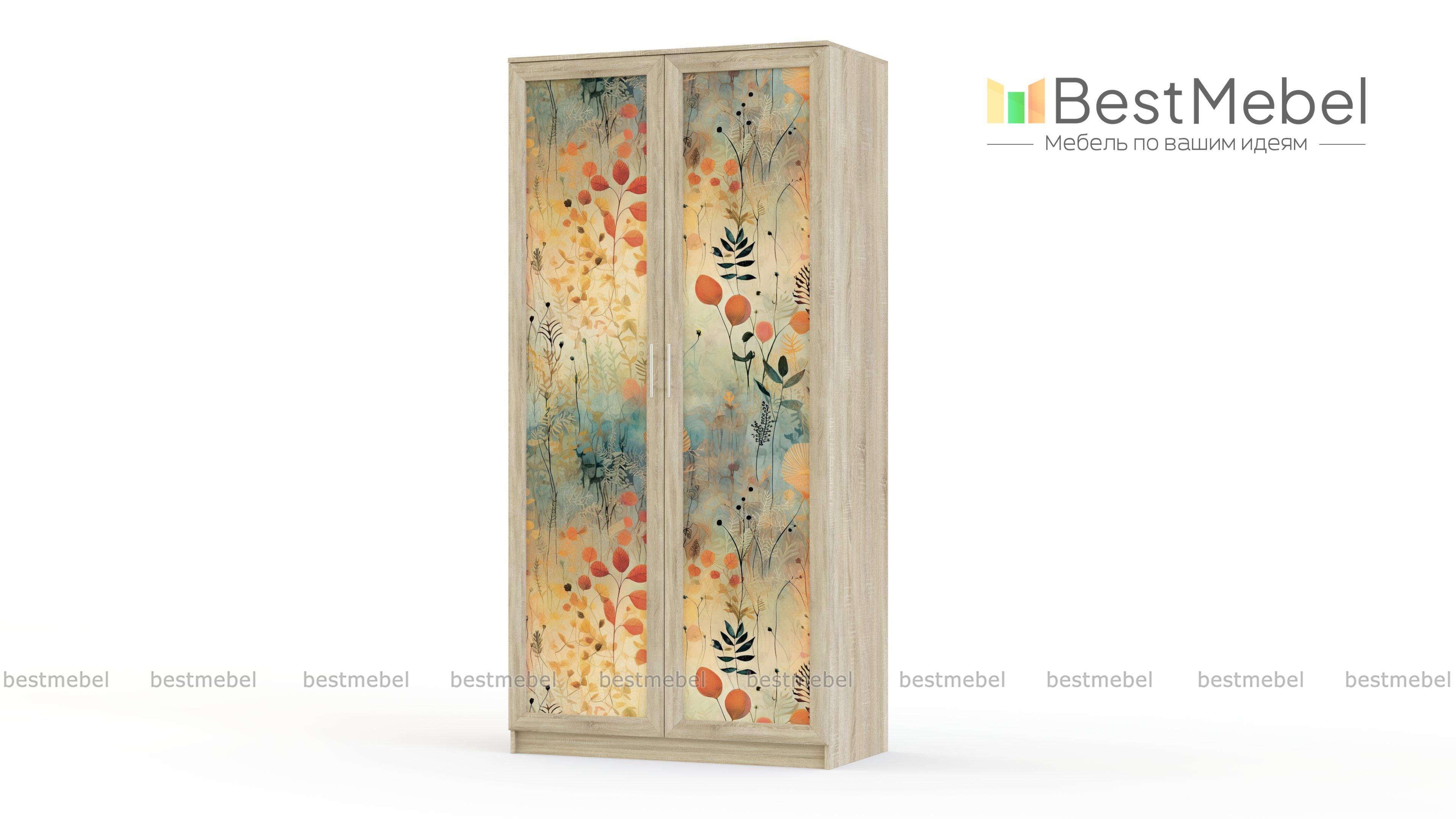 Шкаф Комфорт Люкс 2 BMS - Фото