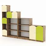 Стеллаж Лист 5 BMS - Фото 1