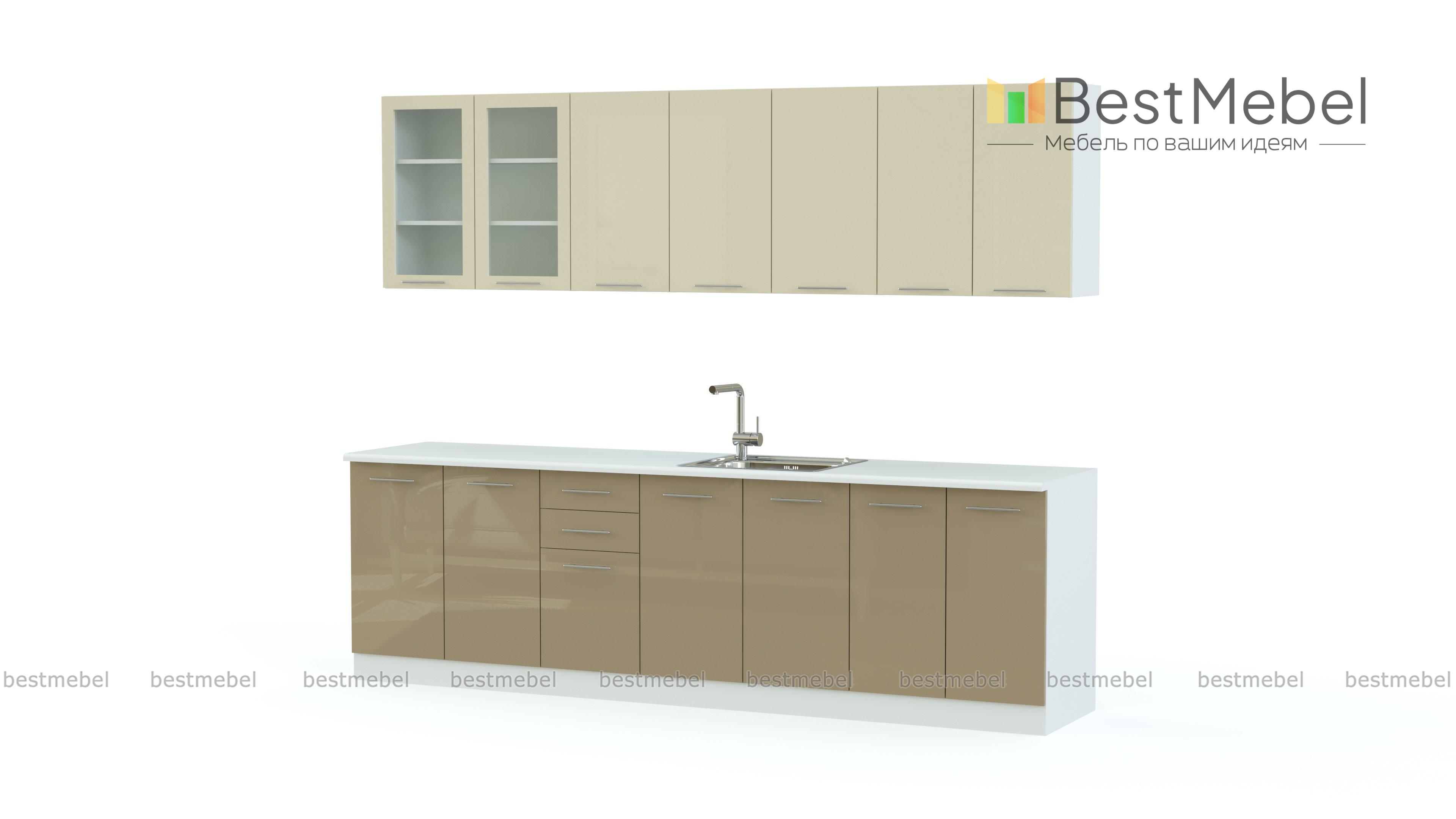 Кухня Даниила BMS - Фото