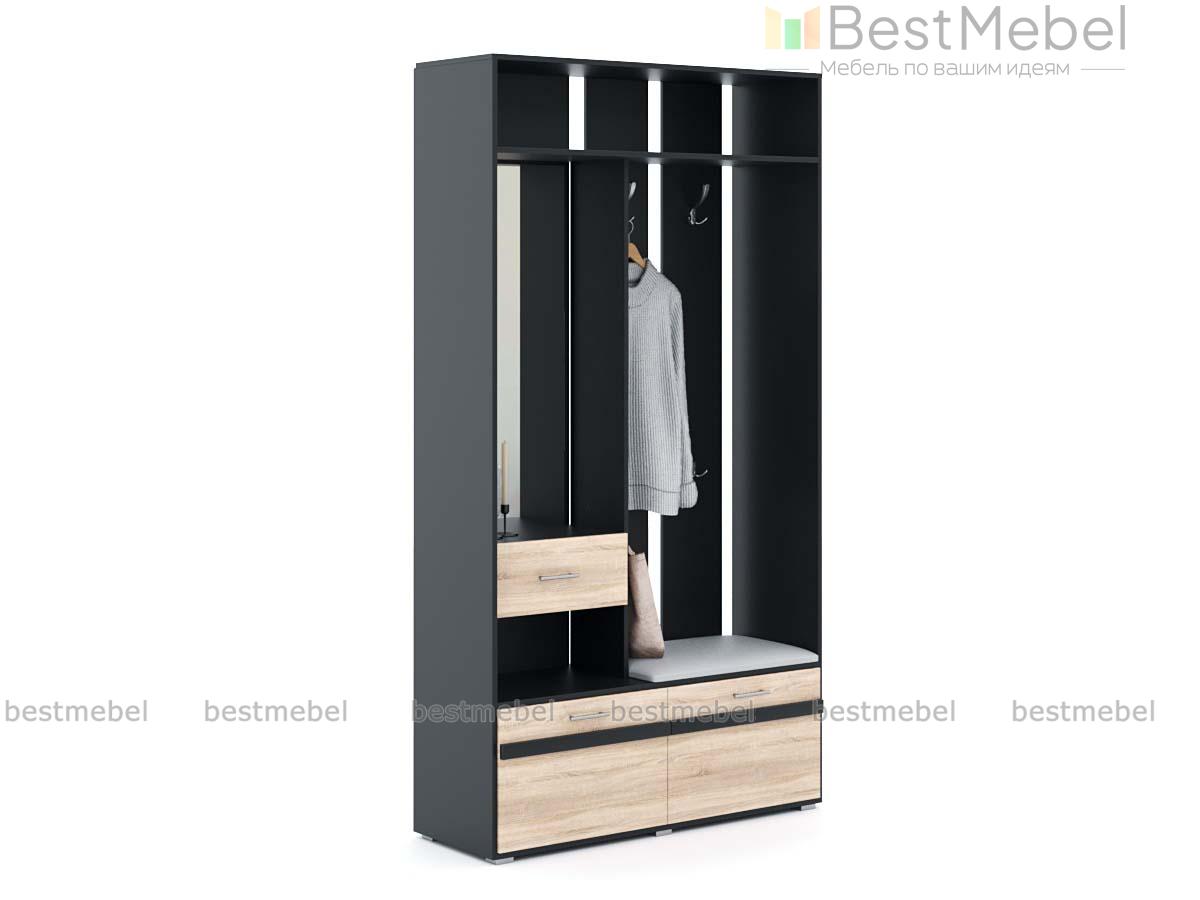 Прихожая Рио 2 04 BMS - Фото