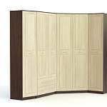 Шкаф угловой Браво К 3 BMS - Фото 3