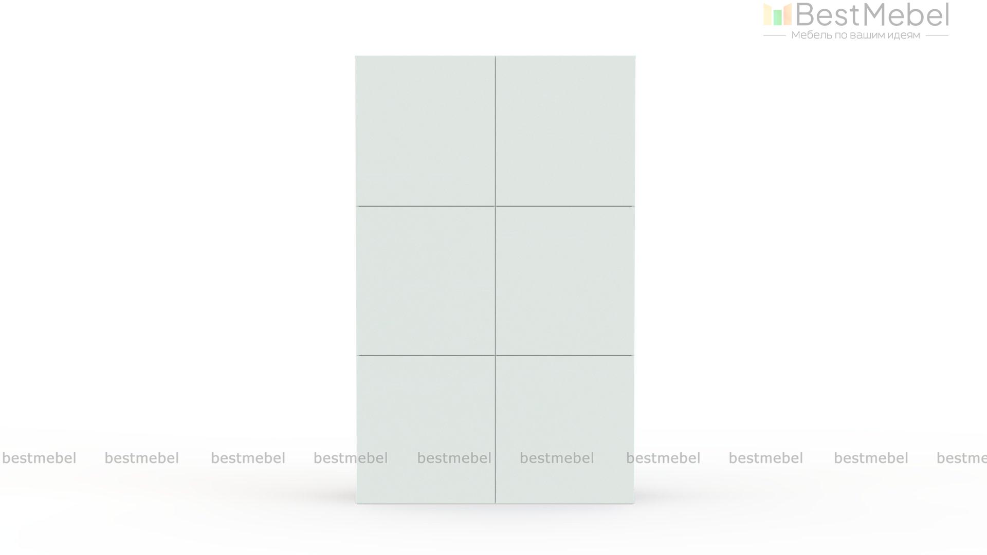 Шкаф распашной Бесто Besta 1 - Фото