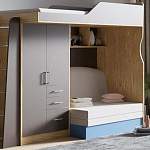 Кровать с диваном Мини 5.1 BMS - Фото 2