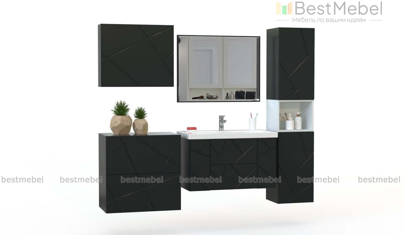 Мебель для ванной Альта 9 BMS - Фото