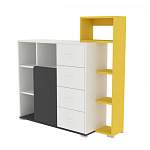 Комод Молодежный Бруно BMS - Фото 10