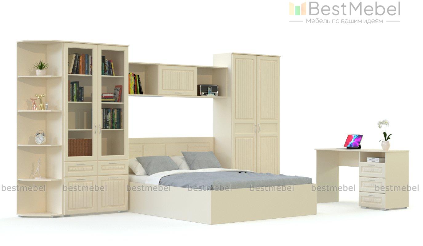 Спальня Виктория №3 BMS - Фото