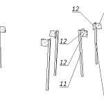 Схема сборки Стол кухонный Эквадор 3 BMS