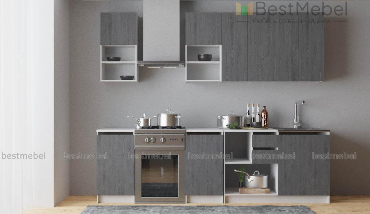 Кухня Куба-02 BMS - Фото