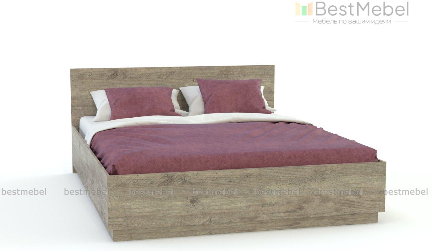 Кровать Димметрия BMS - Фото