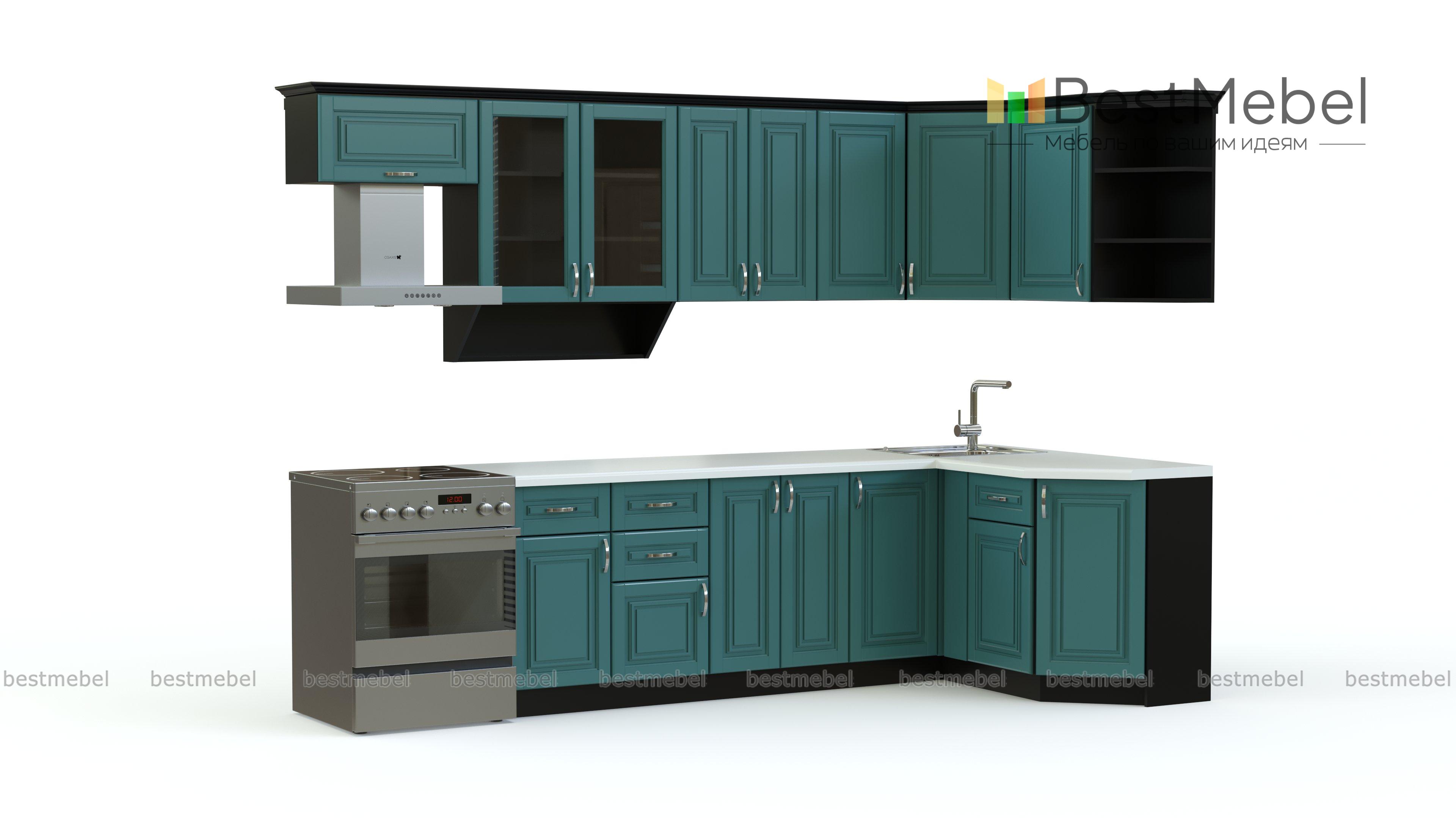 Кухня Беларусь У-3 BMS - Фото