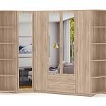 Распашной шкаф набор шкафов НКМ-1 BMS - Фото 1