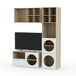 Стенка для гостиной Авелин 1 BMS - Фото 1