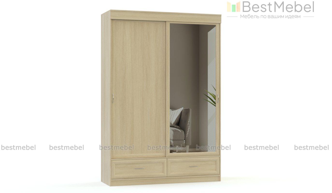 Шкаф-купе Валерия 7 BMS - Фото