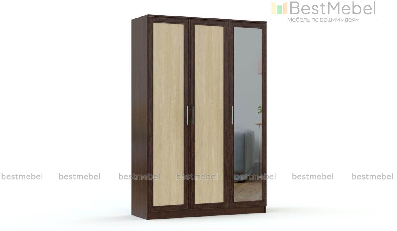 Распашной шкаф Астория 1 BMS - Фото