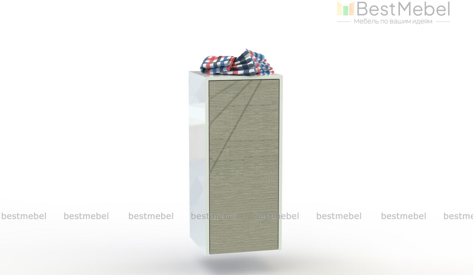 Шкаф в ванную Альтера 10 BMS - Фото