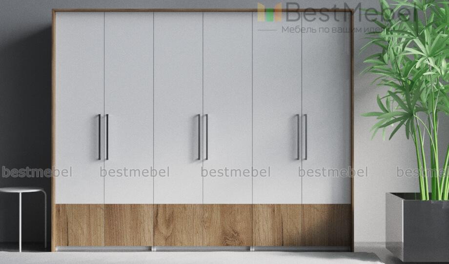 Шкаф Ника 6 BMS - Фото