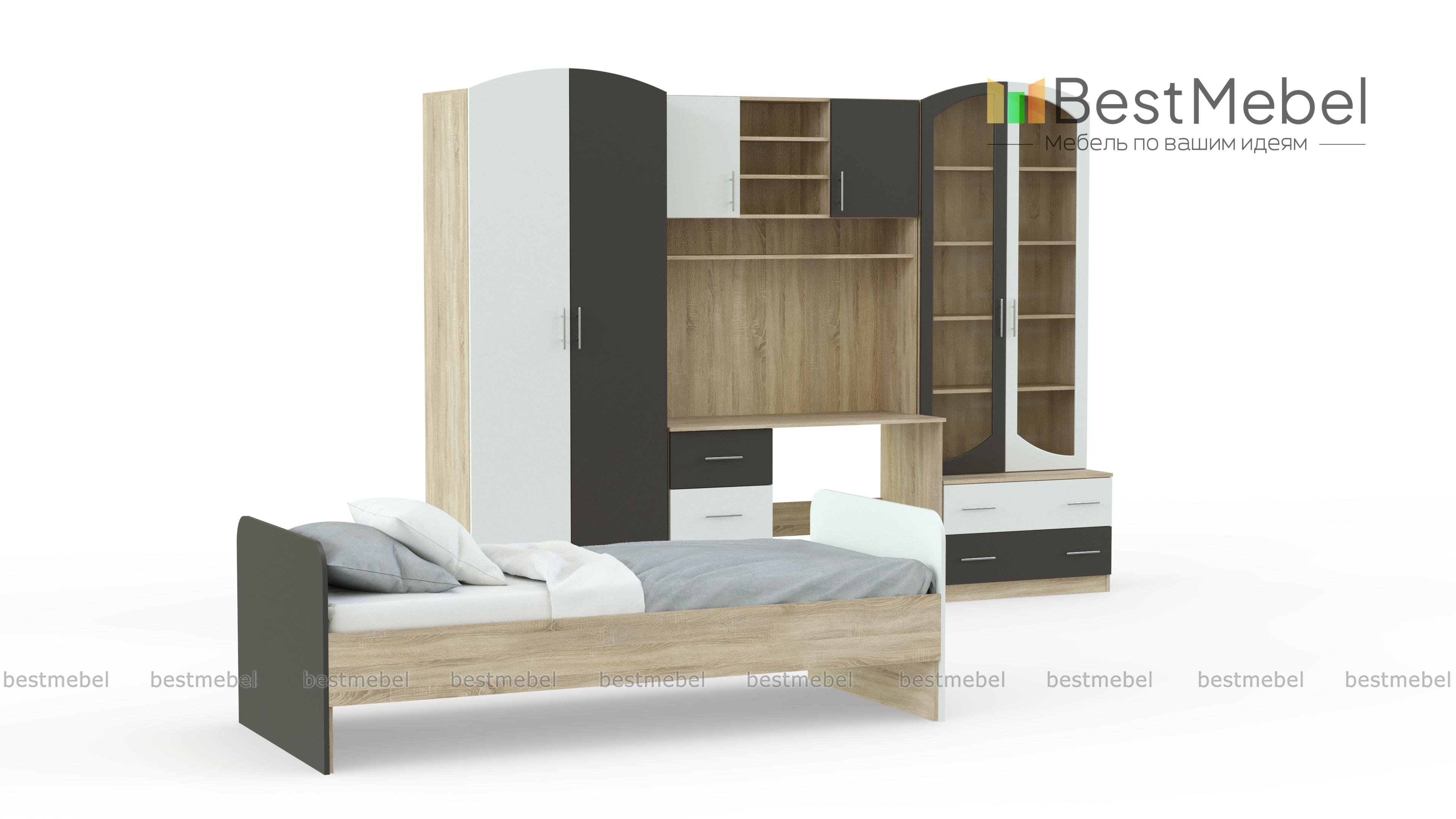 Детская Русалочка BMS - Фото