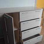 Комод Венеция 3 BMS - Фото от клиента