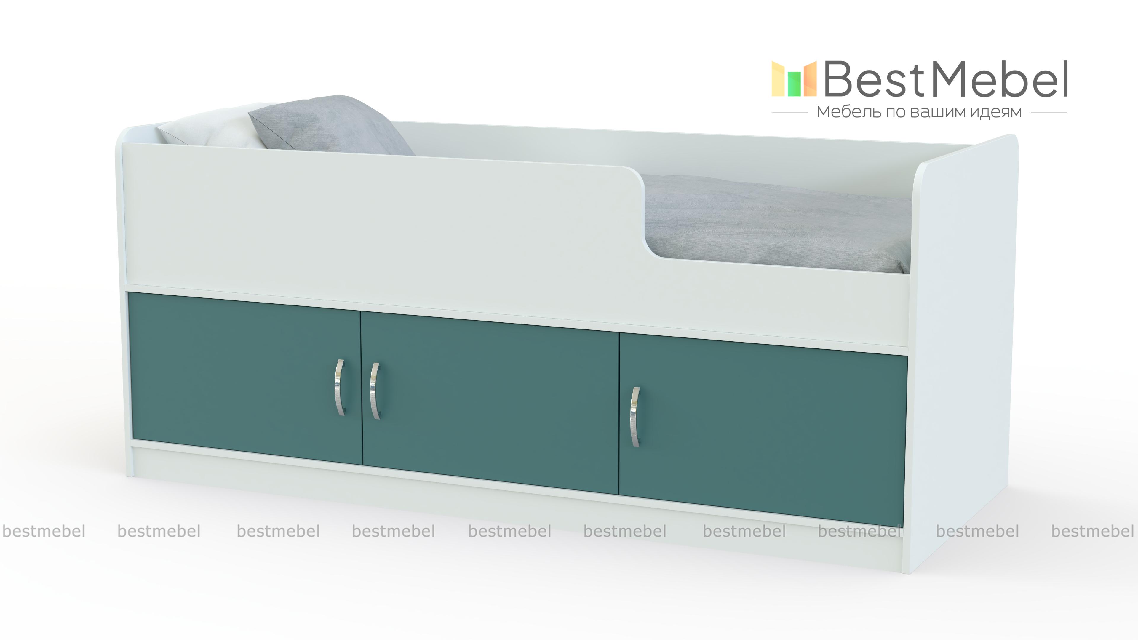 Детская кровать Миф 35 BMS - Фото