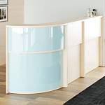 Стойка ресепшн Арни 3 BMS - Фото 3