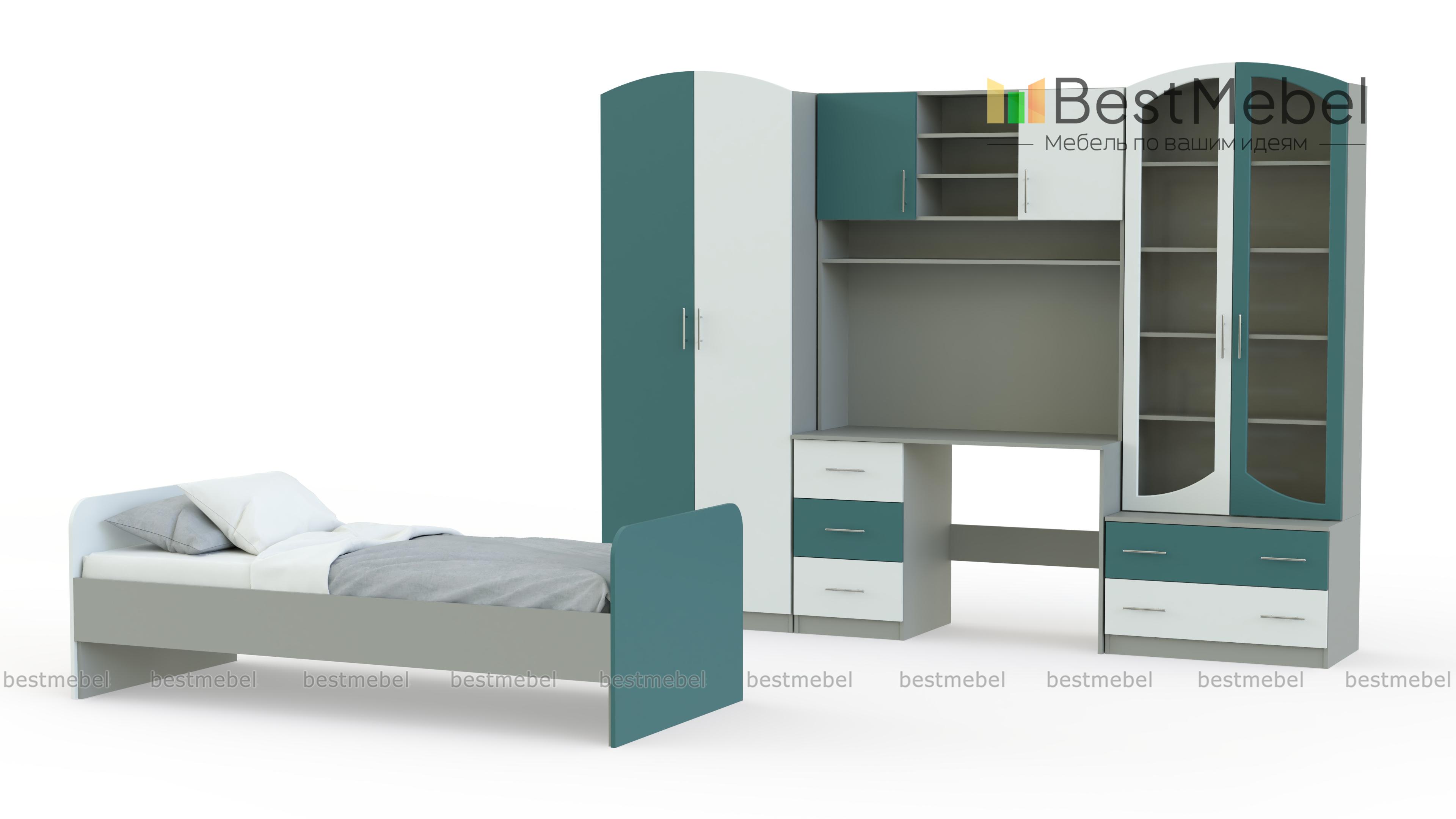 Детская Русалочка BMS - Фото