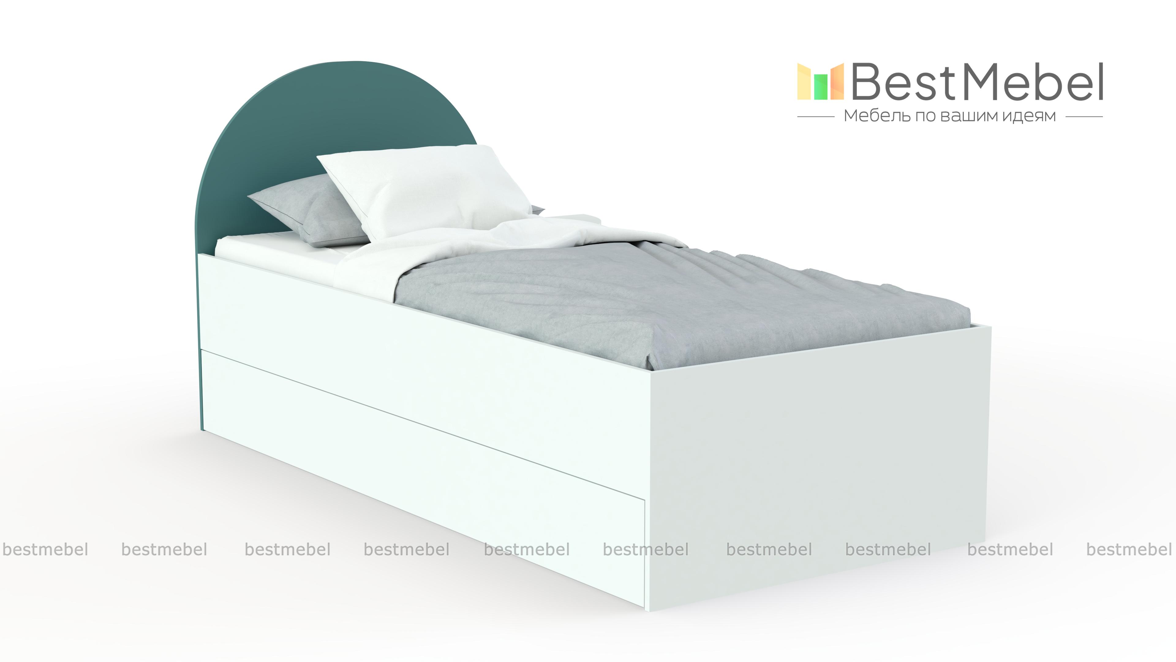 Кровать Princess BMS - Фото