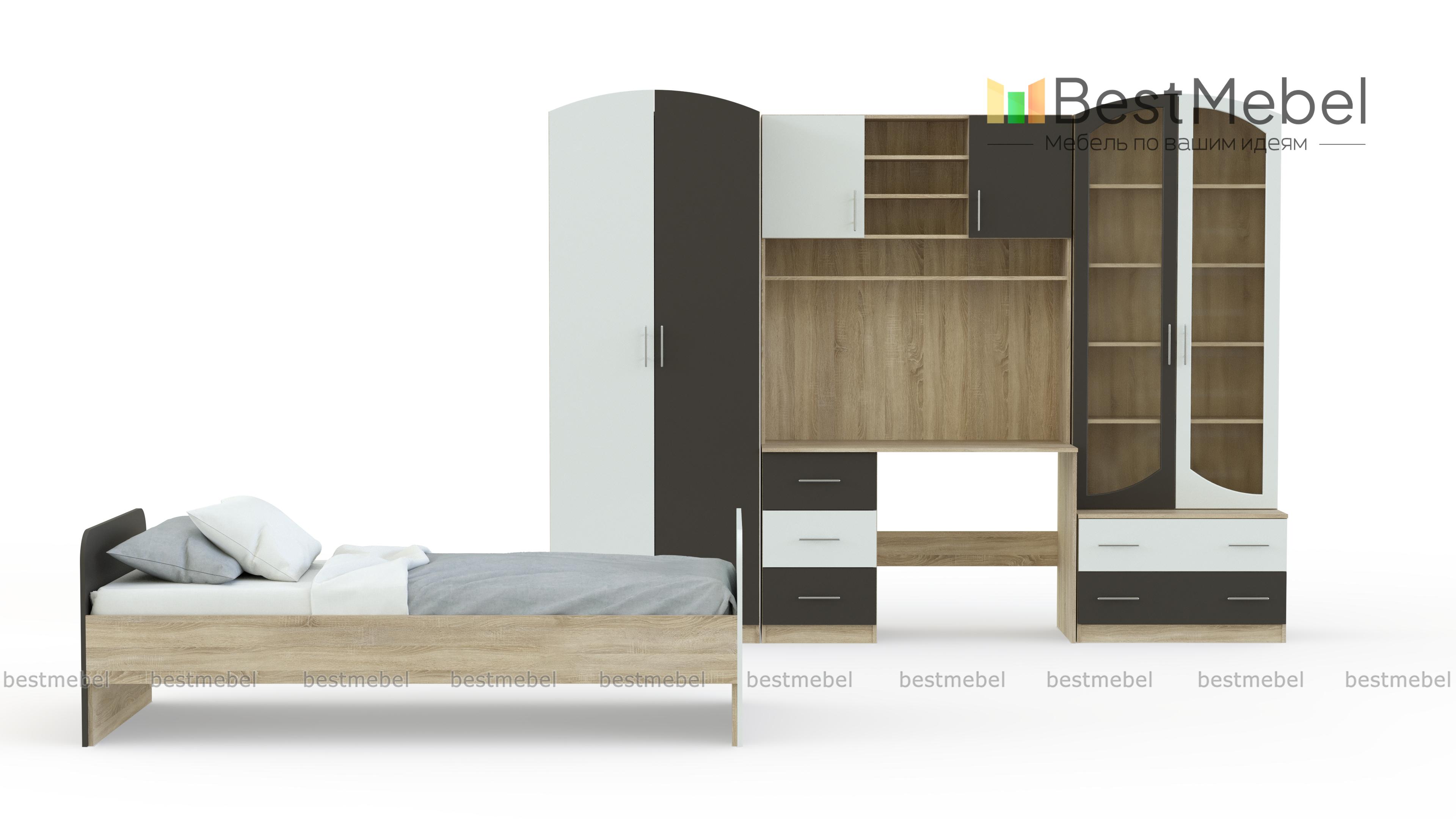 Детская Русалочка BMS - Фото